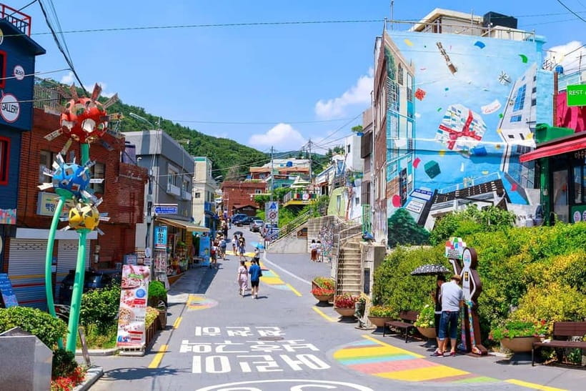 Busan: Private Chartered Car Tour - Key points at a glance