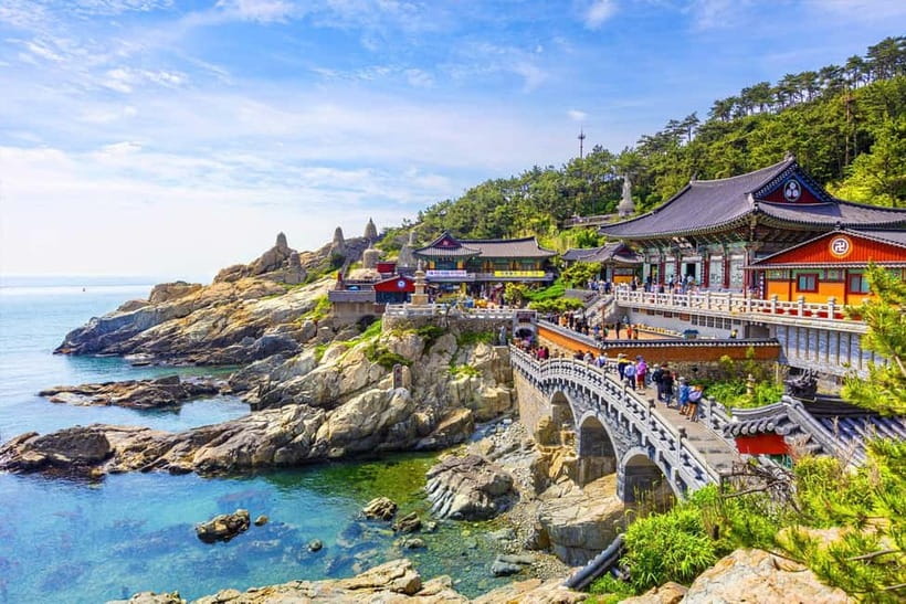 Busan: Private Chartered Car Tour - Gamcheon Culture Village and the city’s steep side