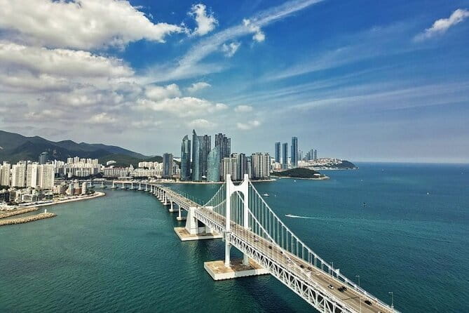 Busan Private Guide Tour : Enjoy customized tour only for you! - Songdo, Gamcheon, and the colorful southwest