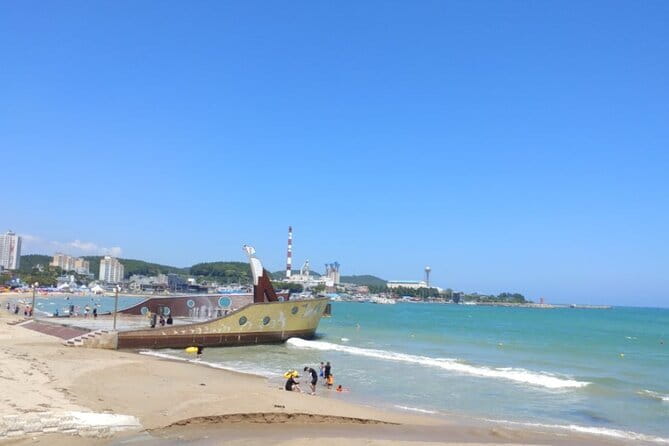 Busan Private Guide Tour : Enjoy customized tour only for you! - Taejongdae and the open sea