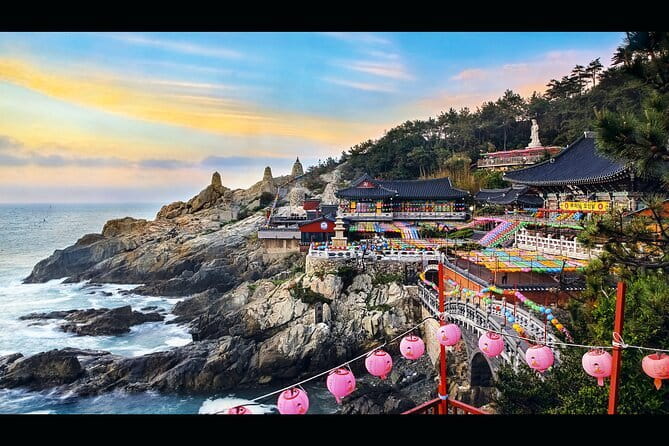 Busan Private Guide Tour : Enjoy customized tour only for you! - Haedong Yonggungsa, a temple beside the sea