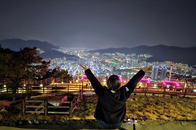 Busan Private Night Tour - City Lights & Food - Why this evening works as a Busan introduction