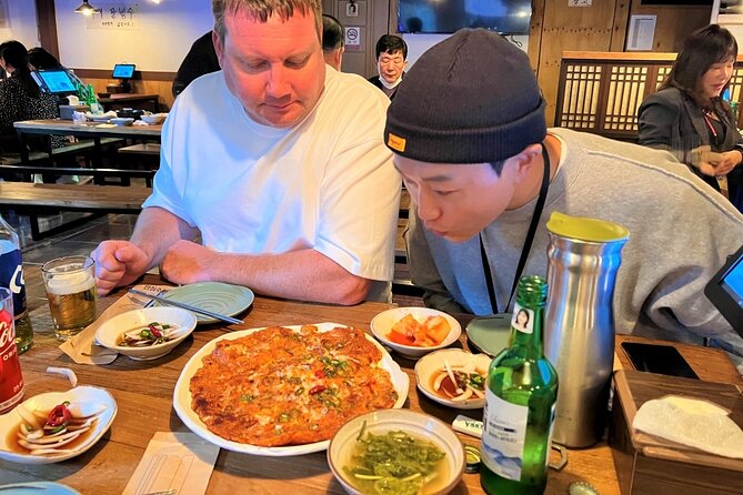 Busan Private Night Tour - City Lights & Food - Cheonmasan-ro and the final city panorama