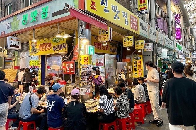 Busan Private Night Tour - City Lights & Food - Who should book this Busan night tour
