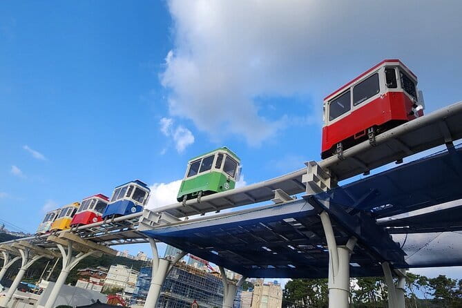 Busan private tour in English or Mandarin - Cheongsapo Daritdol Skywalk and its clear floor