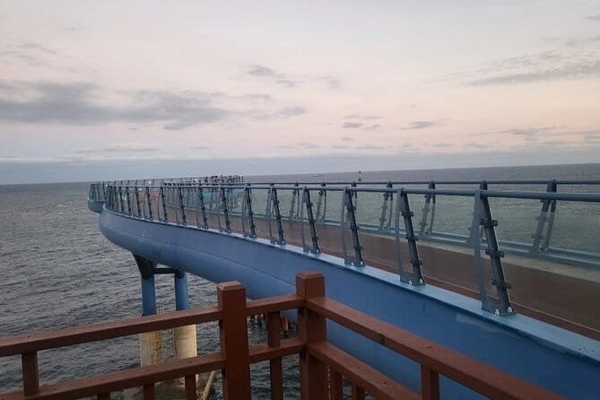 Busan private tour in English or Mandarin - Haeundae Beach in a ten-minute visit