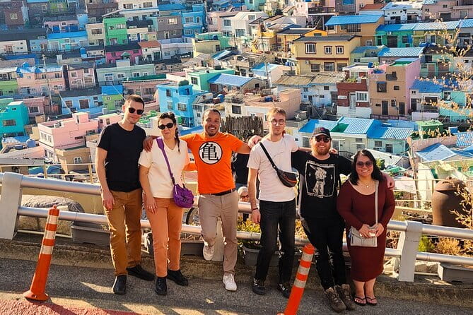 Busan private tour in English or Mandarin - How the timing works over eight hours