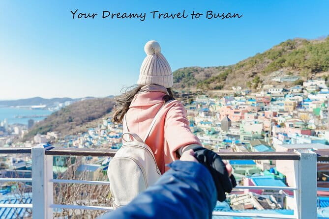 Busan private tour : K-pop dance class + tour - One hour at a professional K-pop dance school