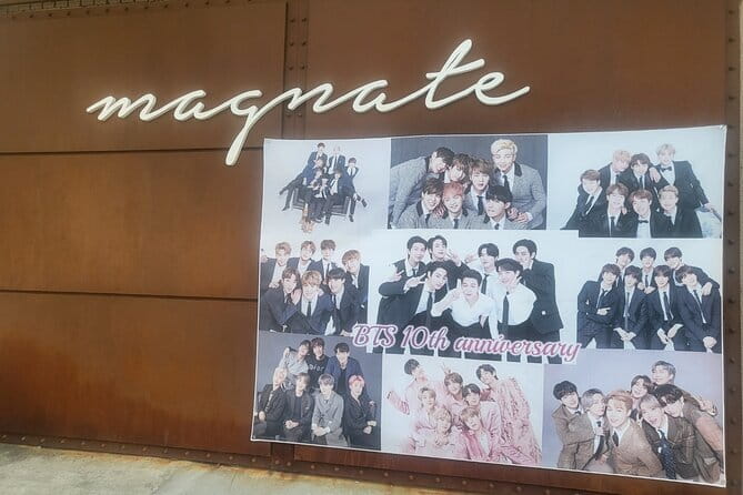 Busan private tour : K-pop dance class + tour - Gamcheon Culture Village and the BTS mural