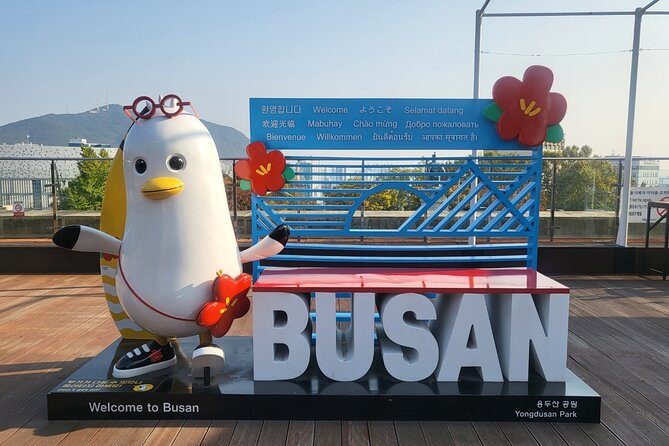 Busan Private Tour with an official tour guide - Why this private Busan route works