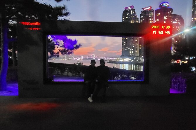 Busan Private Tour with an official tour guide - Haeundae Blue Line Park: the day’s most popular extra