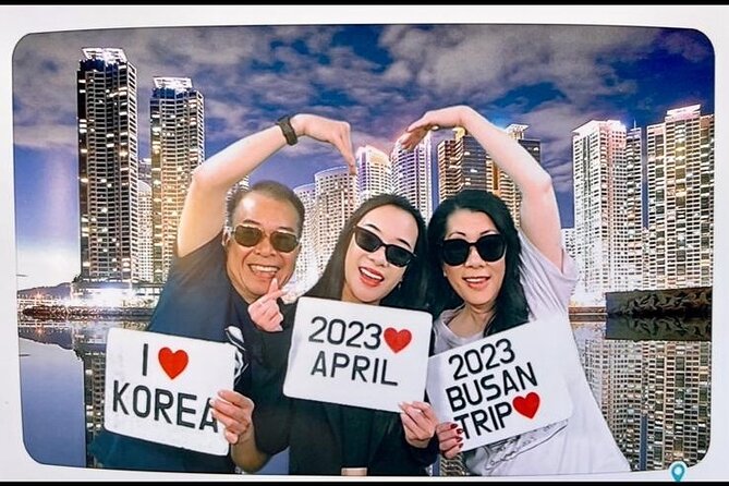 Busan Private Tour with licensed tour guide + private vehicle - Why a private car makes sense in Busan