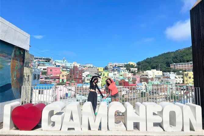 Busan Private Tour with licensed tour guide + private vehicle - Haeundae’s coast, rail, and Sky Capsule choices