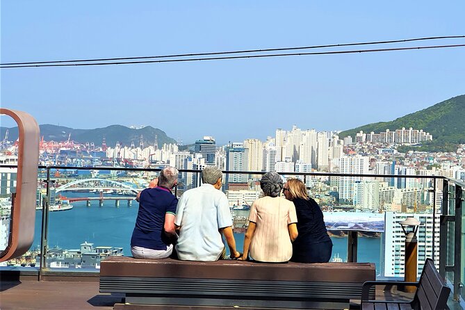 Busan Private Tour with licensed tour guide + private vehicle - Markets where Busan becomes a food town