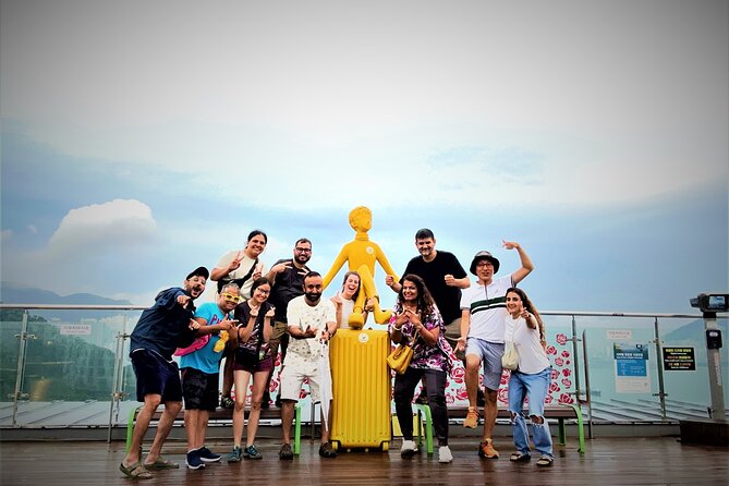 Busan Private Tour with licensed tour guide + private vehicle - Ahopsan Bamboo Forest for a quieter change of pace