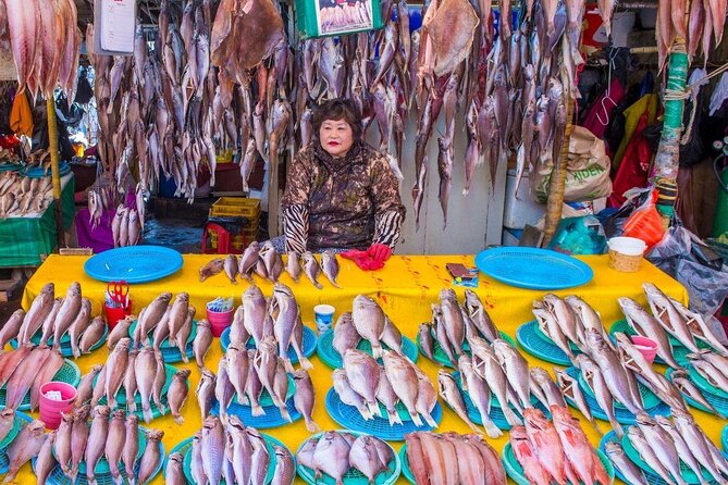 Busan Private Walking Tour with a Local - Key points to know before you book