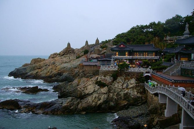 Busan Private Walking Tour with a Local - A Busan walk that begins with your priorities