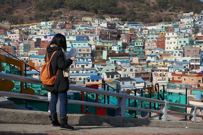 Busan Private Walking Tour with a Local - What the custom itinerary can include
