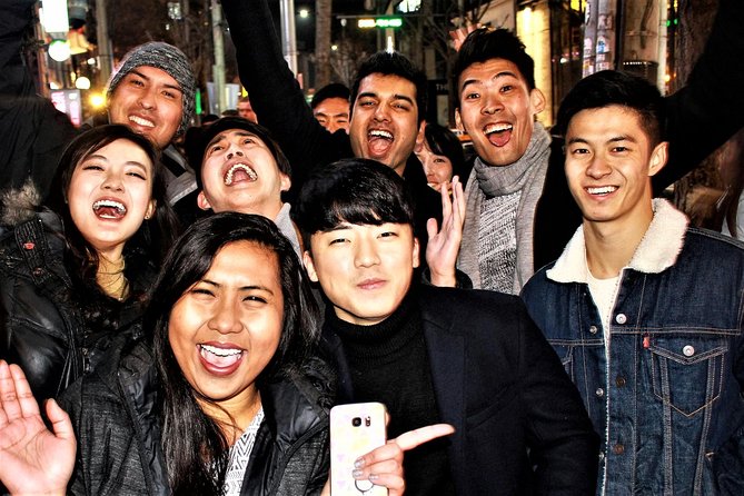 Busan Pub Crawl - What kind of night is this in Busan?