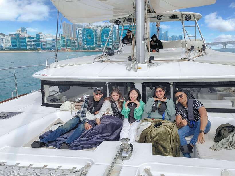 Busan's Best: Sea Temples, Yacht Tour & Sky Capsule Day Tour - Why this day works for first-time Busan visits