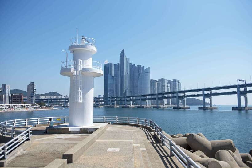 Busan's Best: Sea Temples, Yacht Tour & Sky Capsule Day Tour - What the $89 price really covers