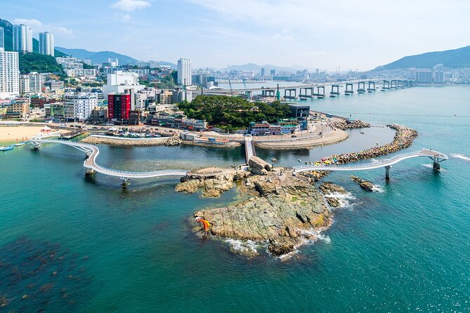 Busan's Cultural Wonders with Beach Train & Gamcheon Village etc - Guides, group size, and the comfort factor