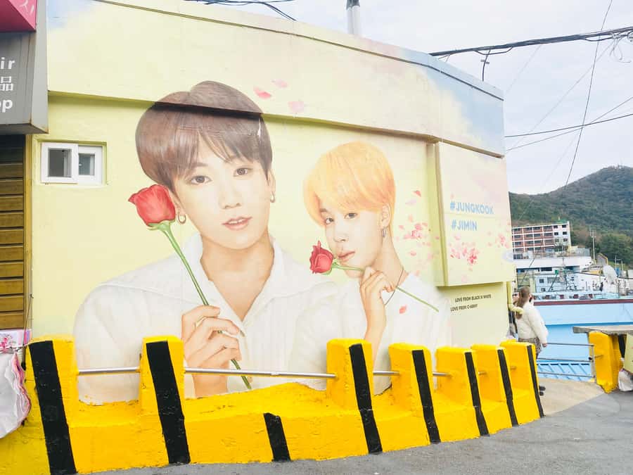 Busan: Sky Capsule+ Huinnyeoul+ Gamcheon+ Songdo+ Night View - Is $77 good value for Busan?