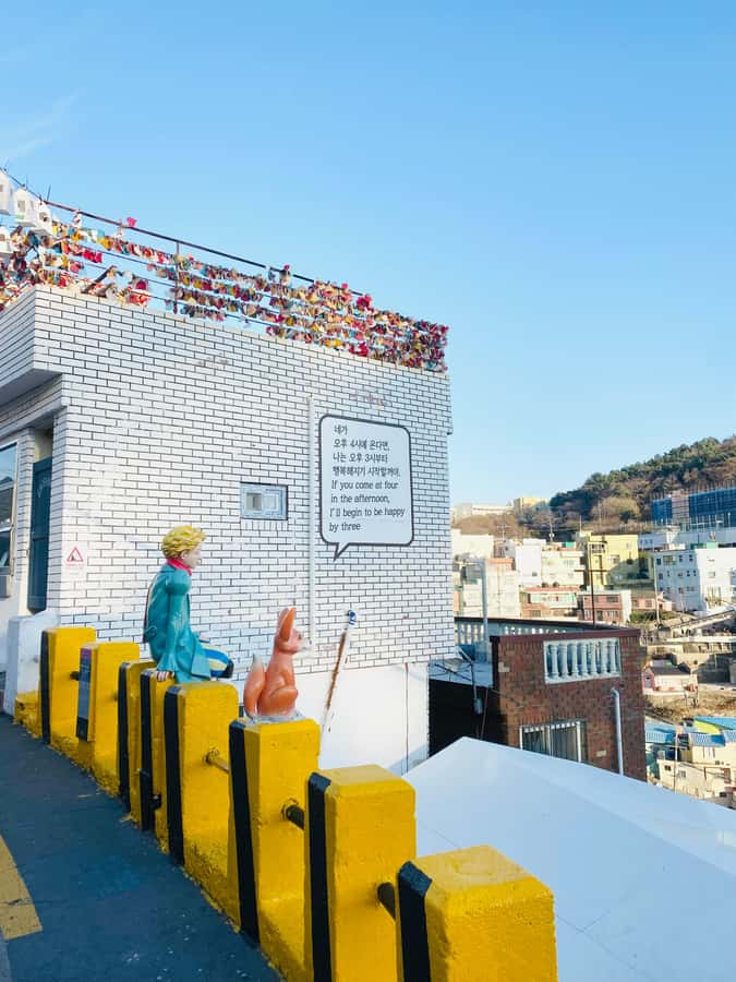 Busan: Sky Capsule+ Huinnyeoul+ Gamcheon+ Songdo+ Night View - Starting with Cheongsapo Daritdol Skywalk
