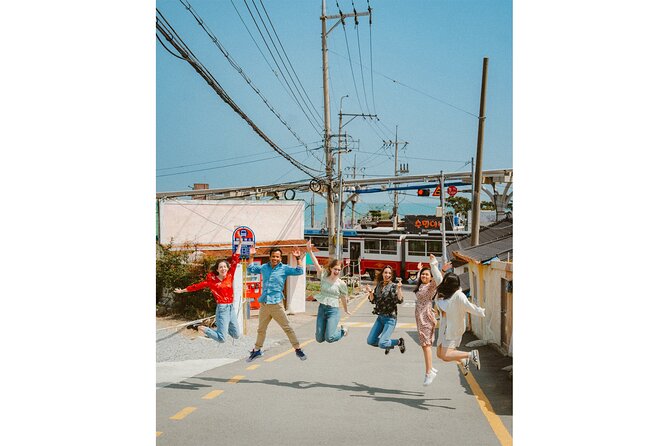 Busan Small Group Photo Tour (Max 6 Pax) - What the photo package really includes
