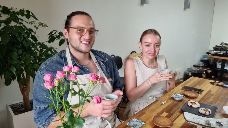 Busan: Small-Group Traditional Korean Food Cooking Class - Getting to Flat 2406 in Marine City