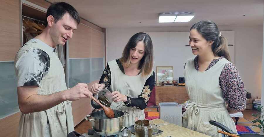Busan: Small-Group Traditional Korean Food Cooking Class - Who will enjoy this Busan cooking class?