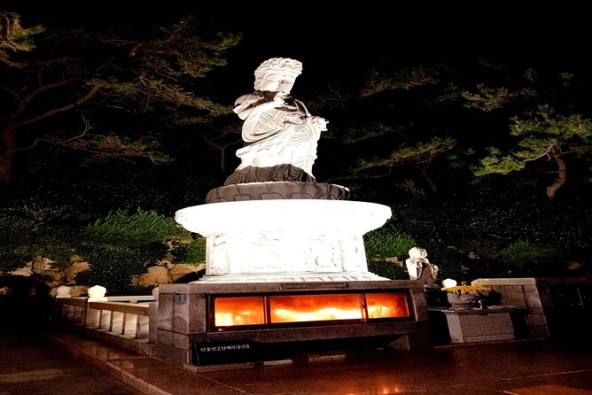 Busan: Small Group With Hotel Pickup, Sky Capsule, Local Guide - Key points to know before booking