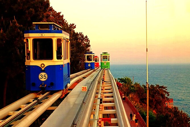 Busan: Small Group With Hotel Pickup, Sky Capsule, Local Guide - Haeundae Blue Line Park and the Sky Capsule