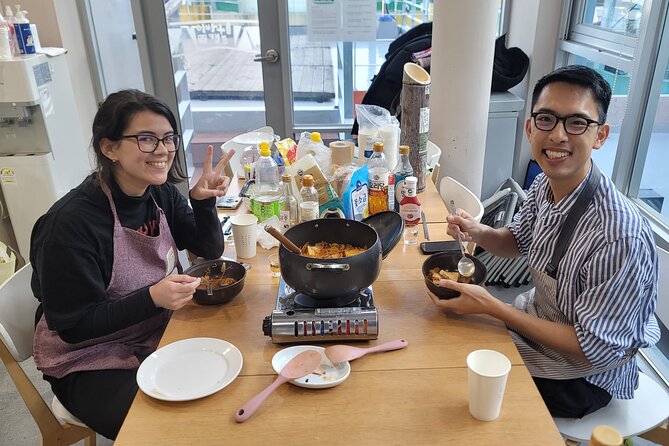 Busan Tailored Korean cooking class (Vegan OK)with market tour - Vegan, vegetarian, and gluten-conscious planning