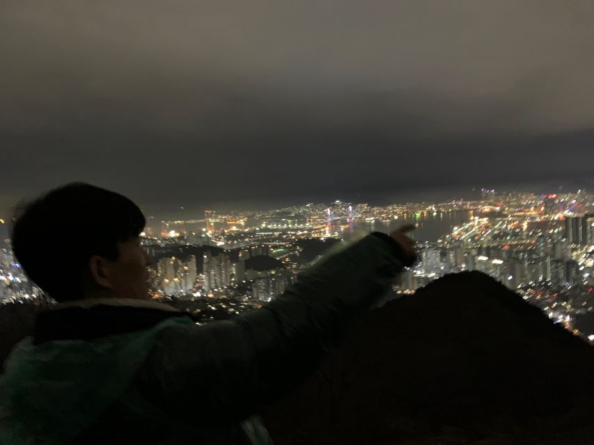 Busan: The Best Night View Small Group Tour - Key points at a glance