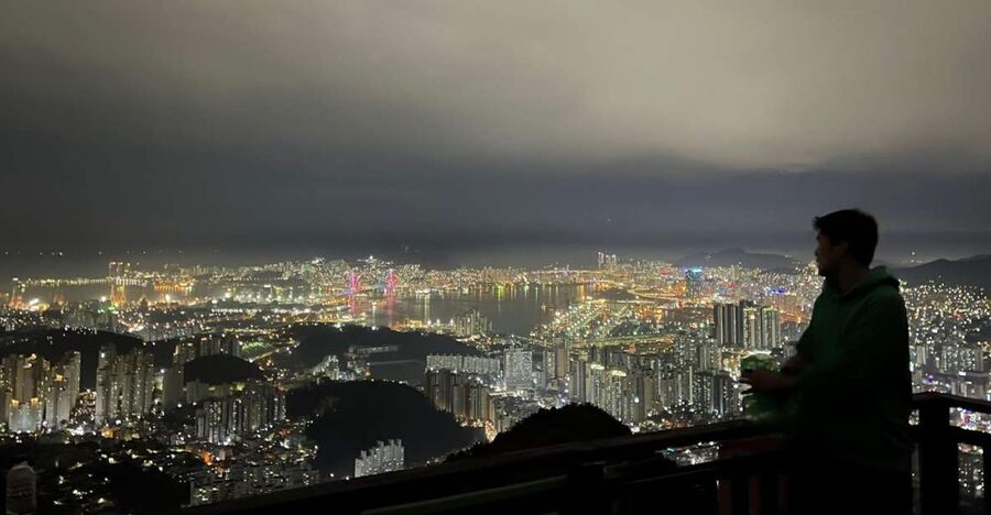 Busan: The Best Night View Small Group Tour - Photographing twilight, bridges, and city lights