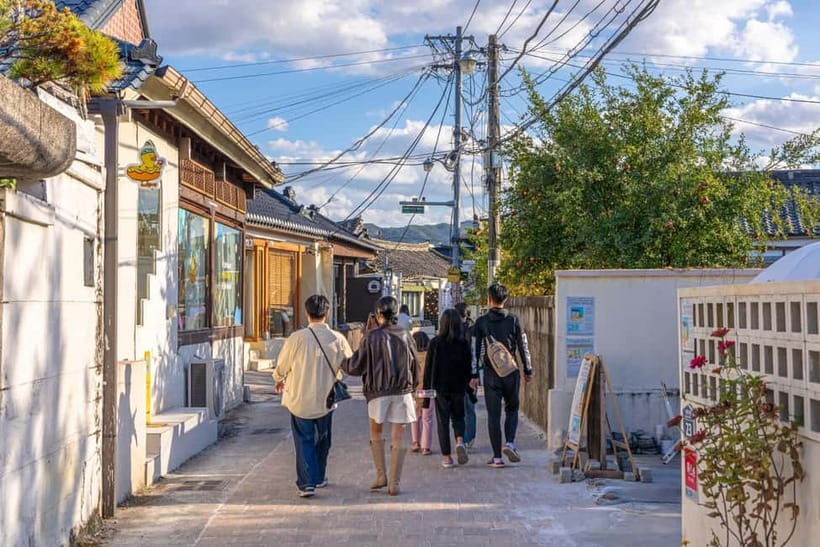 Busan: Winter Healing Park and (Gyeongju/Daegu) One Day Tour - A long day made easier by the guides
