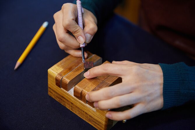 Carve Your Personal Korean Stone Seal with Jeongju in Insadong - Why a small stone seal makes a better Seoul souvenir