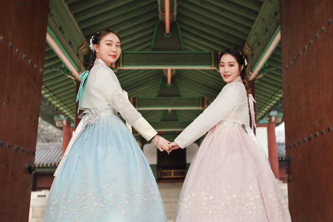 Changdeokgung Palace Hanbok Rental Experience in Seoul - Why Changdeokgung is the right palace backdrop