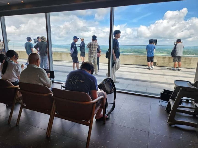 Closest Observatory to DMZ: North Korea View(Starbucks Tour) - Price, timing, and practical value