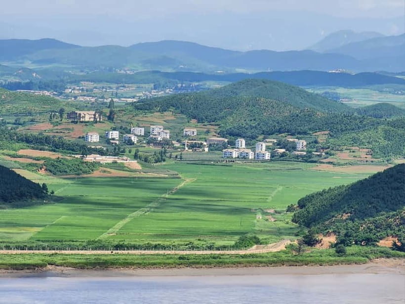 Closest Observatory to DMZ: North Korea View(Starbucks Tour) - What to bring and how to behave