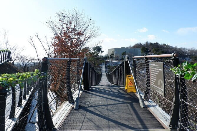 Closest Observatory to DMZ & Suspension Bridge Tour from Seoul - Why Aegibong is different from a standard Seoul tour