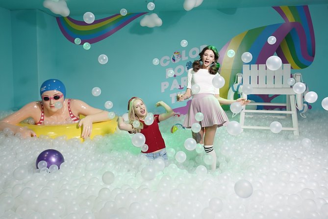 Color Pool Museum - Starting in Insadong’s Gwanhun-dong area