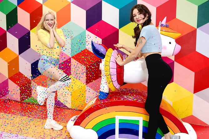 Color Pool Museum - Is the $13 admission good value?