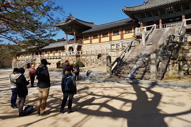 Contemporary & Retro Seoul Private Tour with Local Food Tasting - The 1960s street of toys and stationery