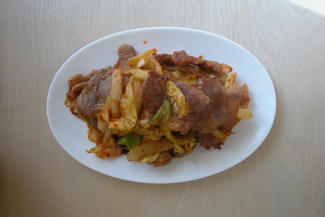 Cook 3 Authentic Korean Dishes with Local Market Tour - The Teaching Style Works for Beginners