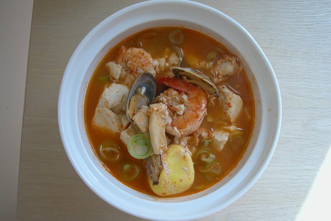 Cook 3 Authentic Korean Dishes with Local Market Tour - What the Meal and Take-Home Material Add