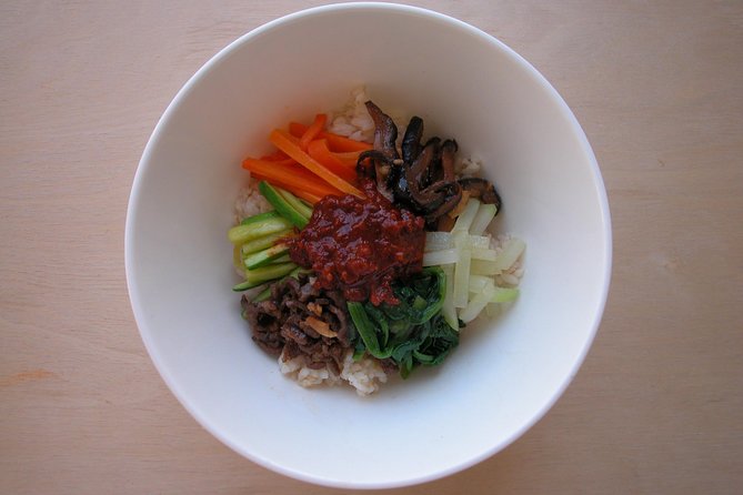 Cook 3 Authentic Korean Dishes with Local Market Tour - Three Korean Dishes, Prepared One Step at a Time