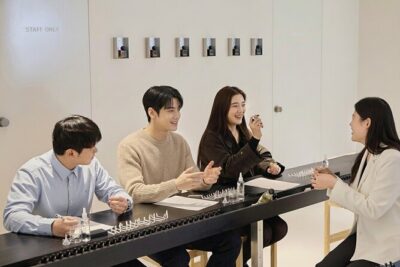Create Your Own Luxury Niche Perfume in Hongdae