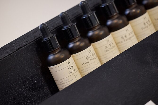 Create Your Own Luxury Niche Perfume in Hongdae - Who will enjoy this workshop most?